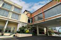 Exterior Parkside Mandarin Pekalongan