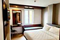 Bedroom M Hotel Jakarta