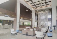Lobby 3 The Sun Hotel Sidoarjo