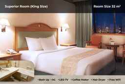 Tunjungan Hotel Surabaya, Rp 731.998