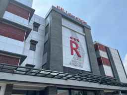 Riez Palace Hotel Tegal, USD 21.48