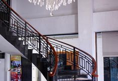 Lobby 5 Riez Palace Hotel Tegal