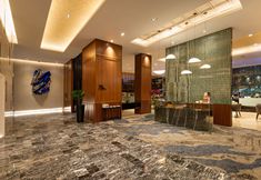 Restaurant 7 The Premiere Pekanbaru