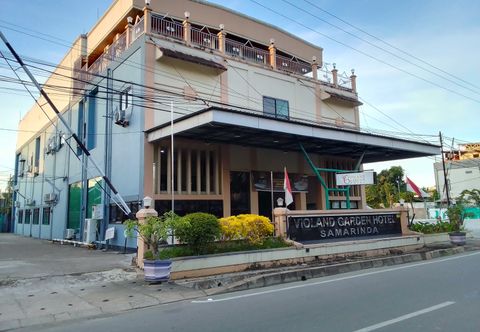 Exterior Violand Garden Hotel		