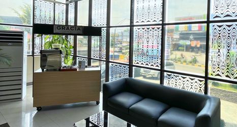 Lobby 2 Grand ABE Hotel