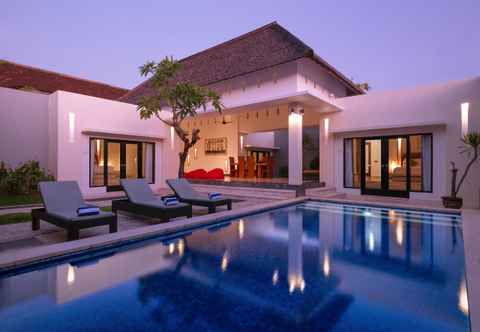 ภายนอกอาคาร The Seminyak Suite – Private Villa