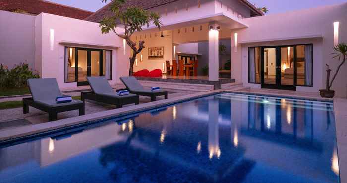 ภายนอกอาคาร The Seminyak Suite – Private Villa