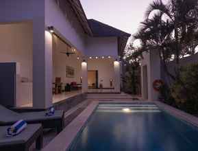 ภายนอกอาคาร 4 The Seminyak Suite – Private Villa