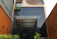 外部的 2 Clay Hotel