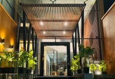 外部的 3 Clay Hotel