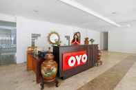 Lobi SUPER OYO Collection O 252 Istana Permata Ngagel