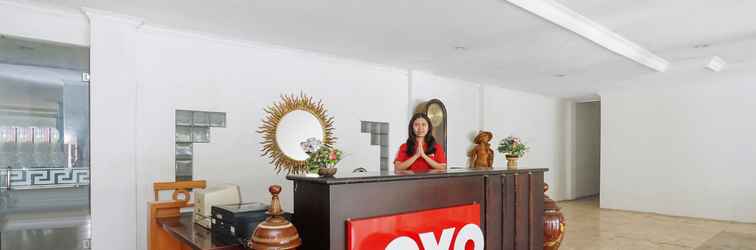 Sảnh chờ SUPER OYO Collection O 252 Istana Permata Ngagel