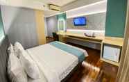 ห้องนอน 5 LUXURY MALIOBORO HOTEL