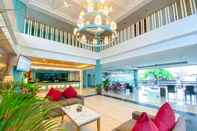 Lobi LUXURY MALIOBORO HOTEL