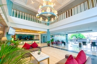 Lobby LUXURY MALIOBORO HOTEL