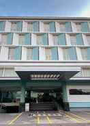 EXTERIOR_BUILDING LUXURY MALIOBORO HOTEL