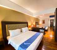 Kamar Tidur 7 LUXURY MALIOBORO HOTEL