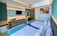 ห้องนอน 4 LUXURY MALIOBORO HOTEL