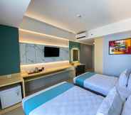 Kamar Tidur 4 LUXURY MALIOBORO HOTEL