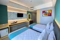 Kamar Tidur LUXURY MALIOBORO HOTEL