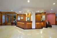 Lobby Diamond Hotel Solo