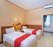 Kamar Tidur 7 Diamond Hotel Solo