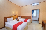 Kamar Tidur Diamond Hotel Solo