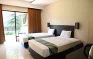 Bilik Tidur 6 Ommaya Hotel & Resort 