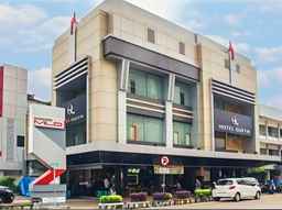 Hotel Queen Pontianak, SGD 22