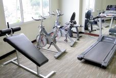 Fitness Center Savana Hotel and Convention Malang
