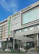 EXTERIOR_BUILDING Savana Hotel and Convention Malang