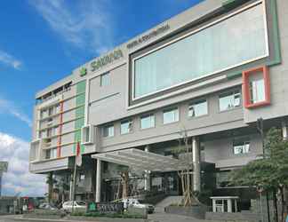 Bangunan 2 Savana Hotel and Convention Malang