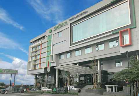 Exterior Savana Hotel and Convention Malang