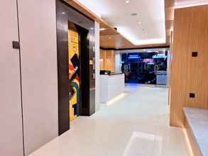 Lobby 4 Hyper Inn - Paskal Hypersquare