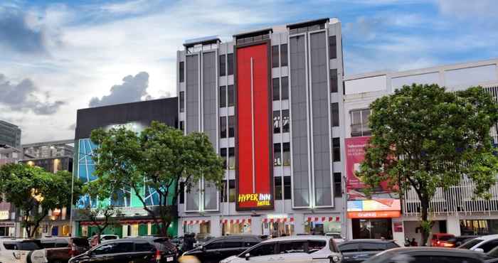 Exterior Hyper Inn - Paskal Hypersquare