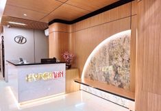 Lobby 4 Hyper Inn - Paskal Hypersquare