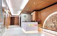 Lobby 5 Hyper Inn - Paskal Hypersquare