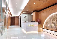 Lobby 5 Hyper Inn - Paskal Hypersquare