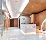 Lobby 5 Hyper Inn - Paskal Hypersquare