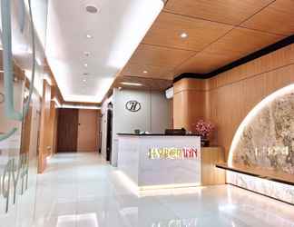 Lobby 2 Hyper Inn - Paskal Hypersquare