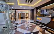 Lobby 2 Hyper Inn - Paskal Hypersquare