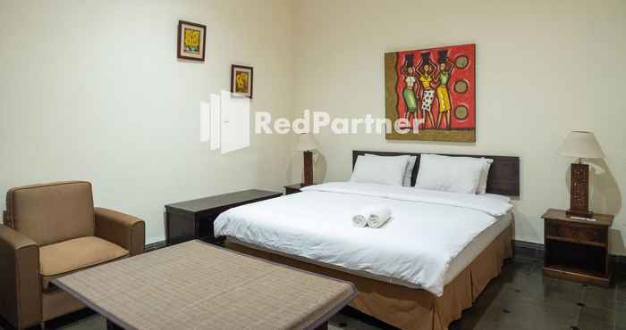 Others Monginsidi Guest House Syariah Malioboro Yogyakarta Mitra RedDoorz