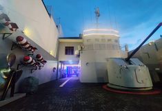 Exterior 7 Dermaga Keluarga Wirobrajan