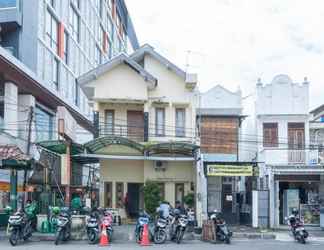 Luar Bangunan 2 Khresna Guest House Malioboro Mitra RedDoorz