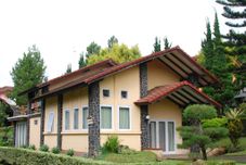 外観 Villa ChavaMinerva Istana Bunga - Lembang