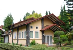 외관 5 Villa ChavaMinerva Istana Bunga - Lembang