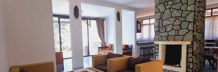 Lobby Villa ChavaMinerva Bata - Ciater Highland Resort