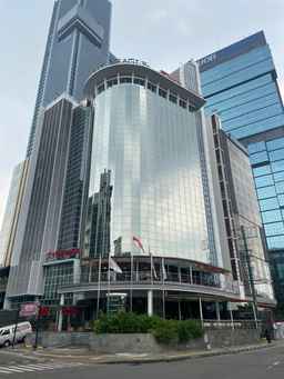 Smart Hotel Thamrin Jakarta, USD 29.94