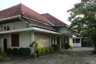 Exterior Graha Kinasih Kotabaru