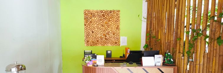 Lobby Melati Resort & Hotel